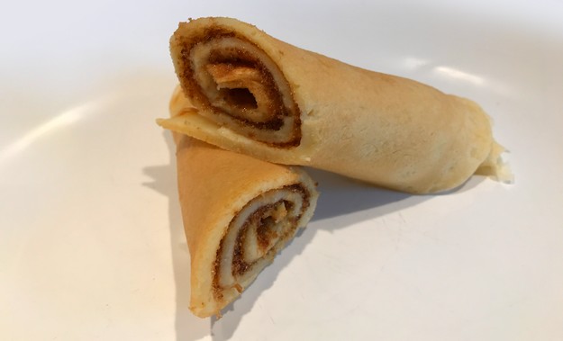 Flensjes crêpe suzette Grootmoeders Gebak