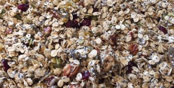 Muesli Grootmoeders Gebak