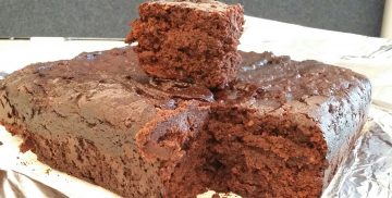 Brownies zonder schuldgevoel Grootmoeders Gebak