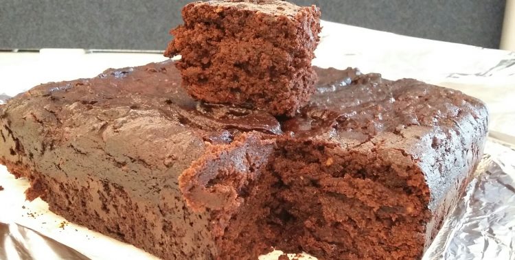 Brownies zonder schuldgevoel Grootmoeders Gebak